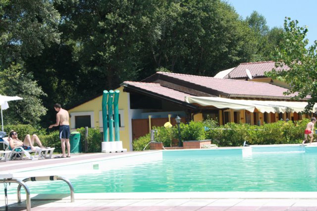 Piscina