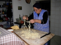 Pasta fresca fatta in casa